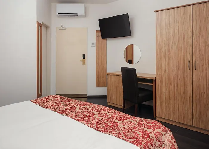 Hotel Superior Praga
